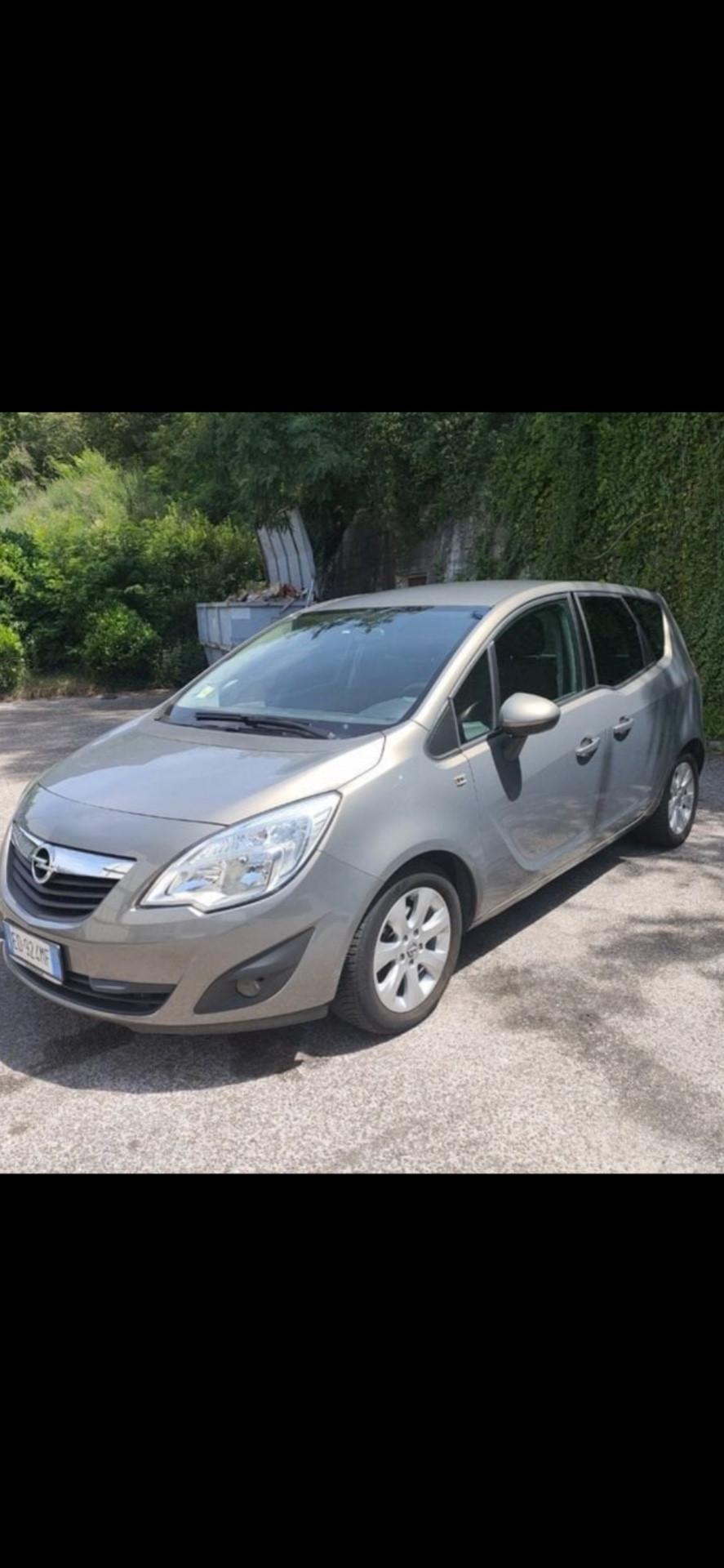 Opel Meriva 1.3 CDTI Elective NEOPATENTATI