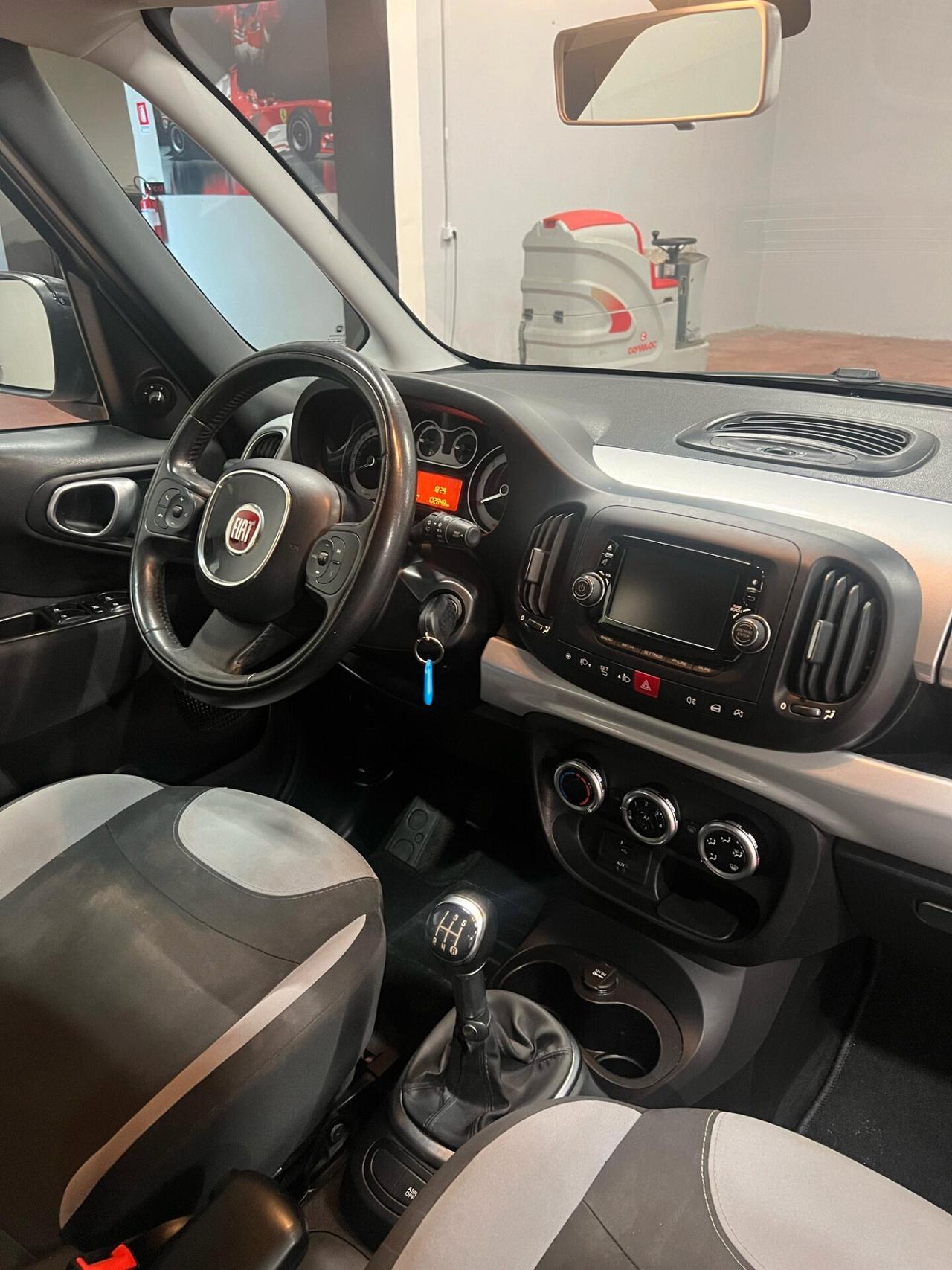 Fiat 500L 1.3 Multijet 85 CV Lounge !