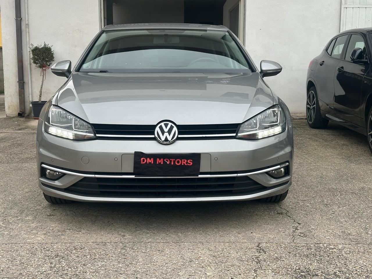 Volkswagen Golf 1.6 TDI 115 CV 5p. Executive BlueMotion Technology