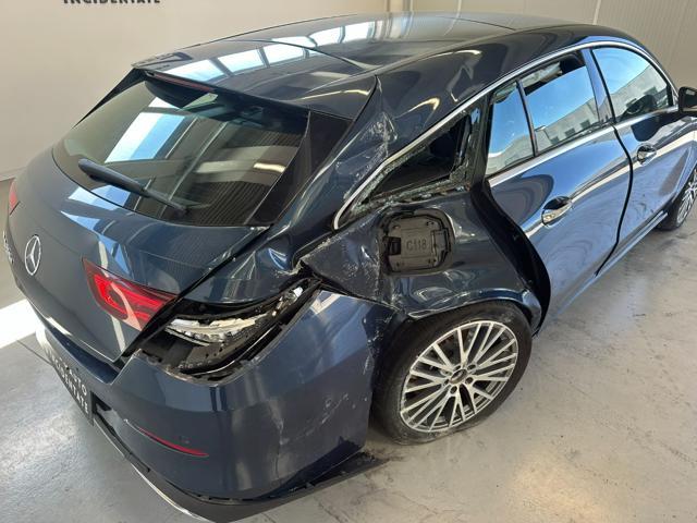 MERCEDES-BENZ CLA 250 E HYBRID EQ SHOOTING BRAKE SPORT