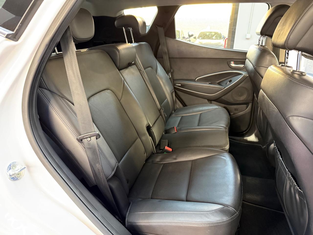Hyundai Santa Fe 2.2 CRDi 4WD XPossible - FABIANOAUTO