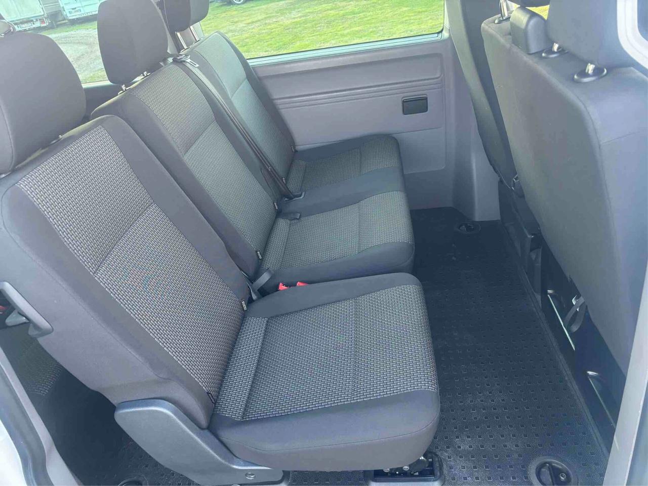 Volkswagen Caravelle T6.1 2.0 TDI 110CV PC Trendline