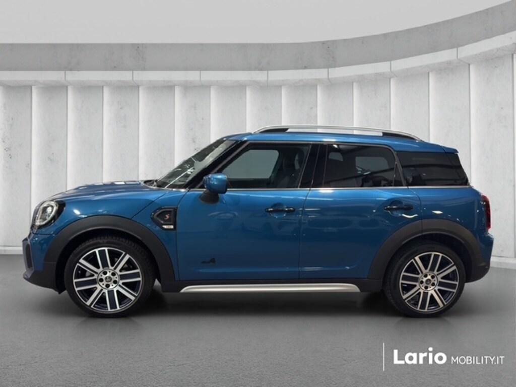 Mini Cooper SD Countryman 2.0 Cooper SD ALL4