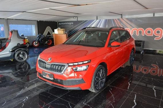 SKODA Kamiq 1.0 TSI 110 CV DSG Style + ACCESSORI