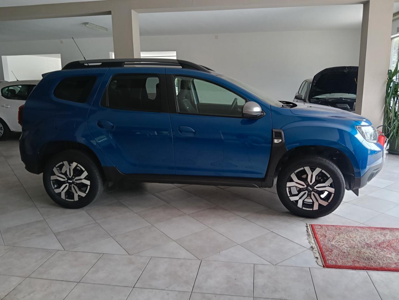 Dacia Duster 1.0 TCe GPL 4x2 Prestige