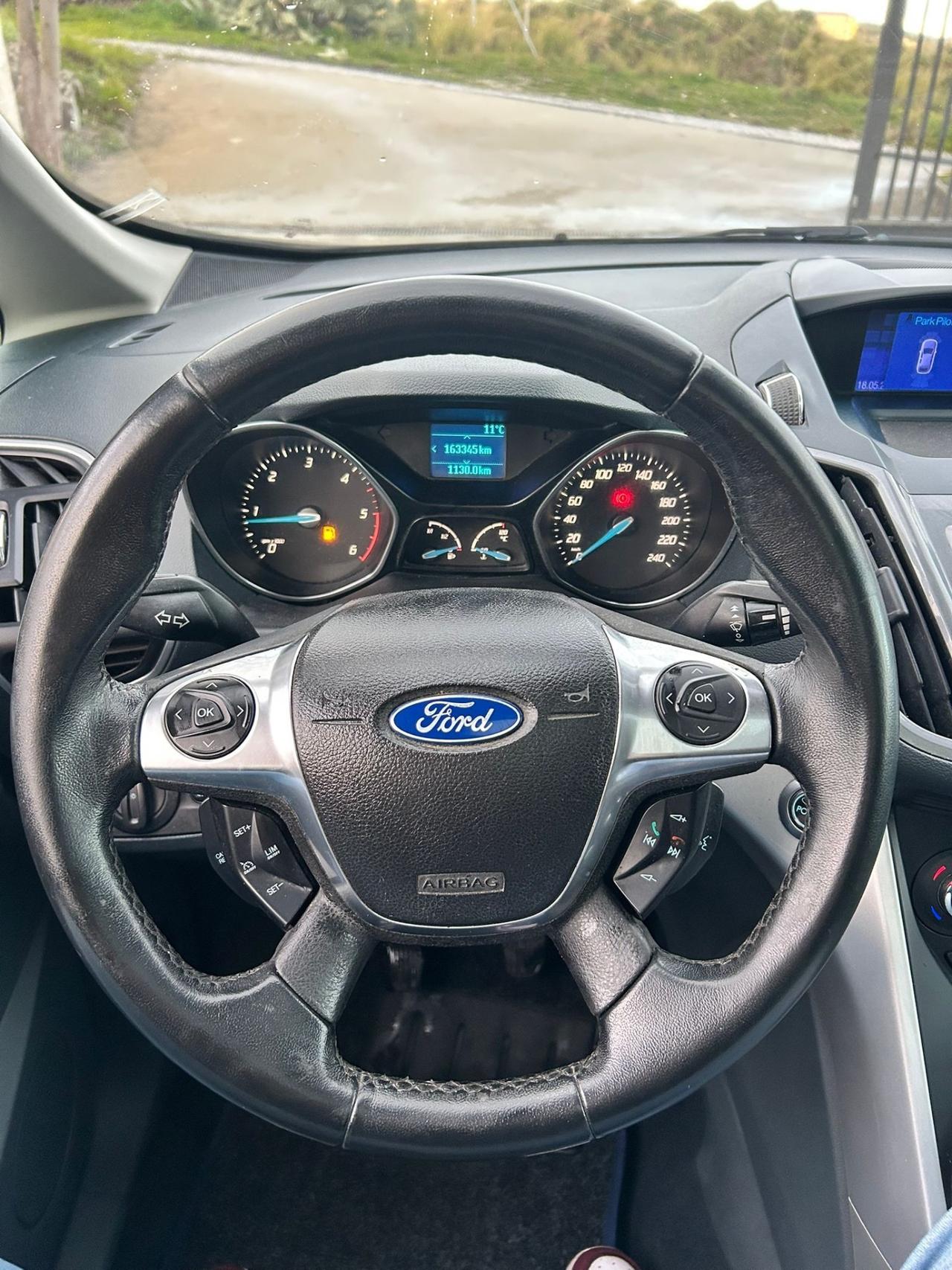 Ford C-Max 2.0 TDCi 163CV Titanium