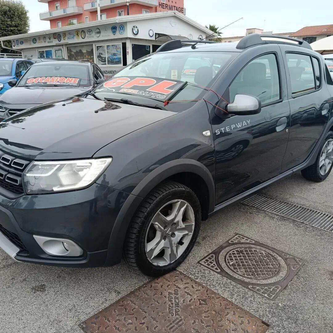 Dacia Sandero 0.9 TCe TurboGPL 90CV S&S Lauréate