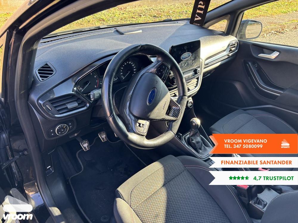 FORD Fiesta 7ª serie Fiesta 1.1 85 CV 5 porte ...