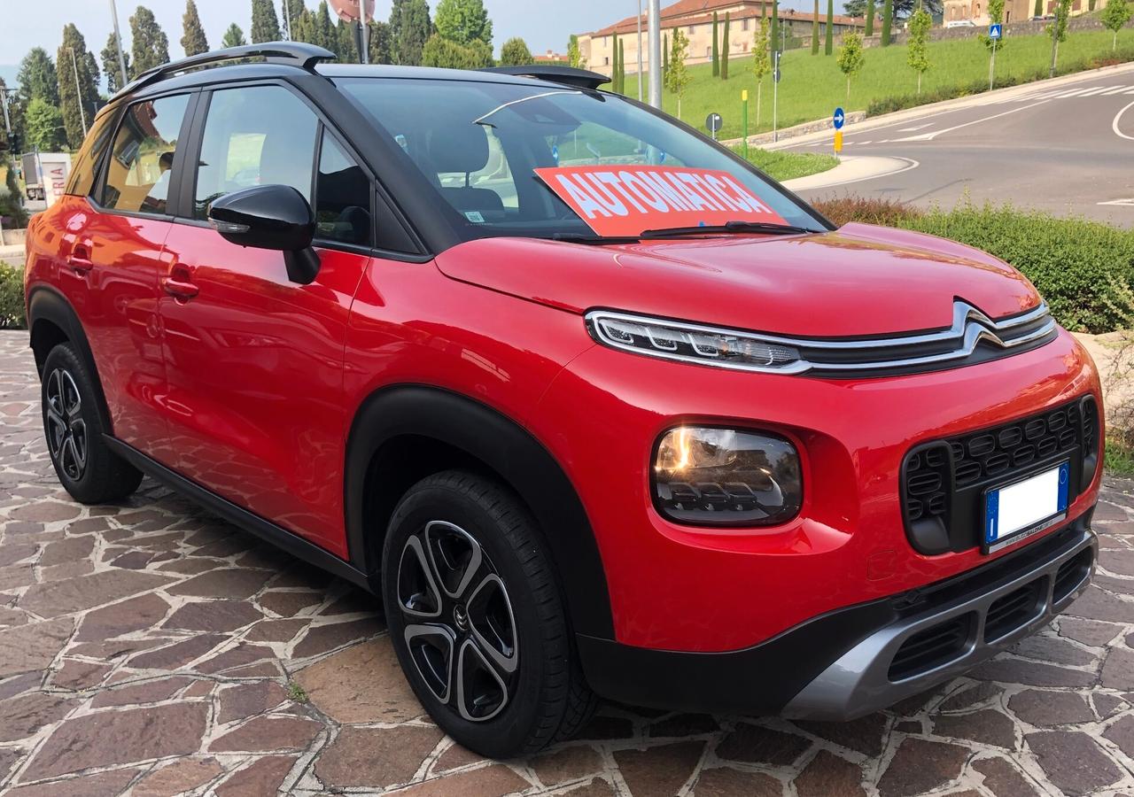 Citroen C3 Aircross C3 Aircross PureTech 130 S&S EAT6 Shine
