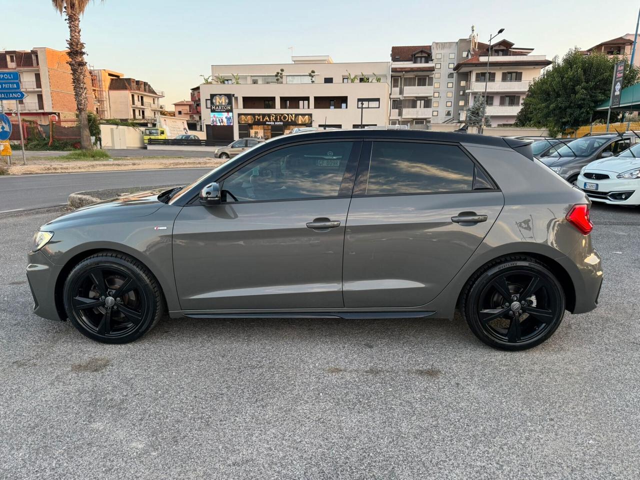 AUDI A1 SPB 30 TFSI S-LINE 1.0BENZINA 116CV EURO6B