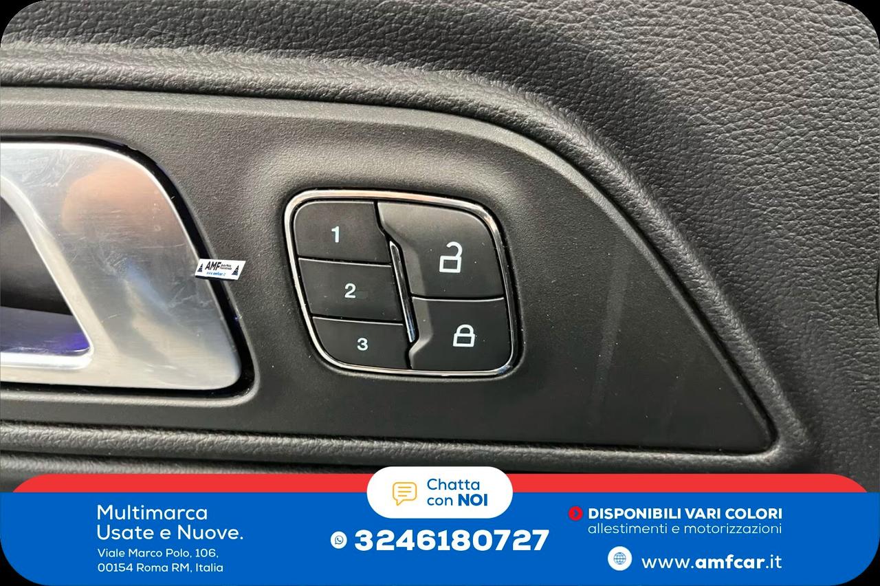 Ford Mustang 2.3 Cabrio EcoBoost *Premium/SHZ/ Digi-Tacho