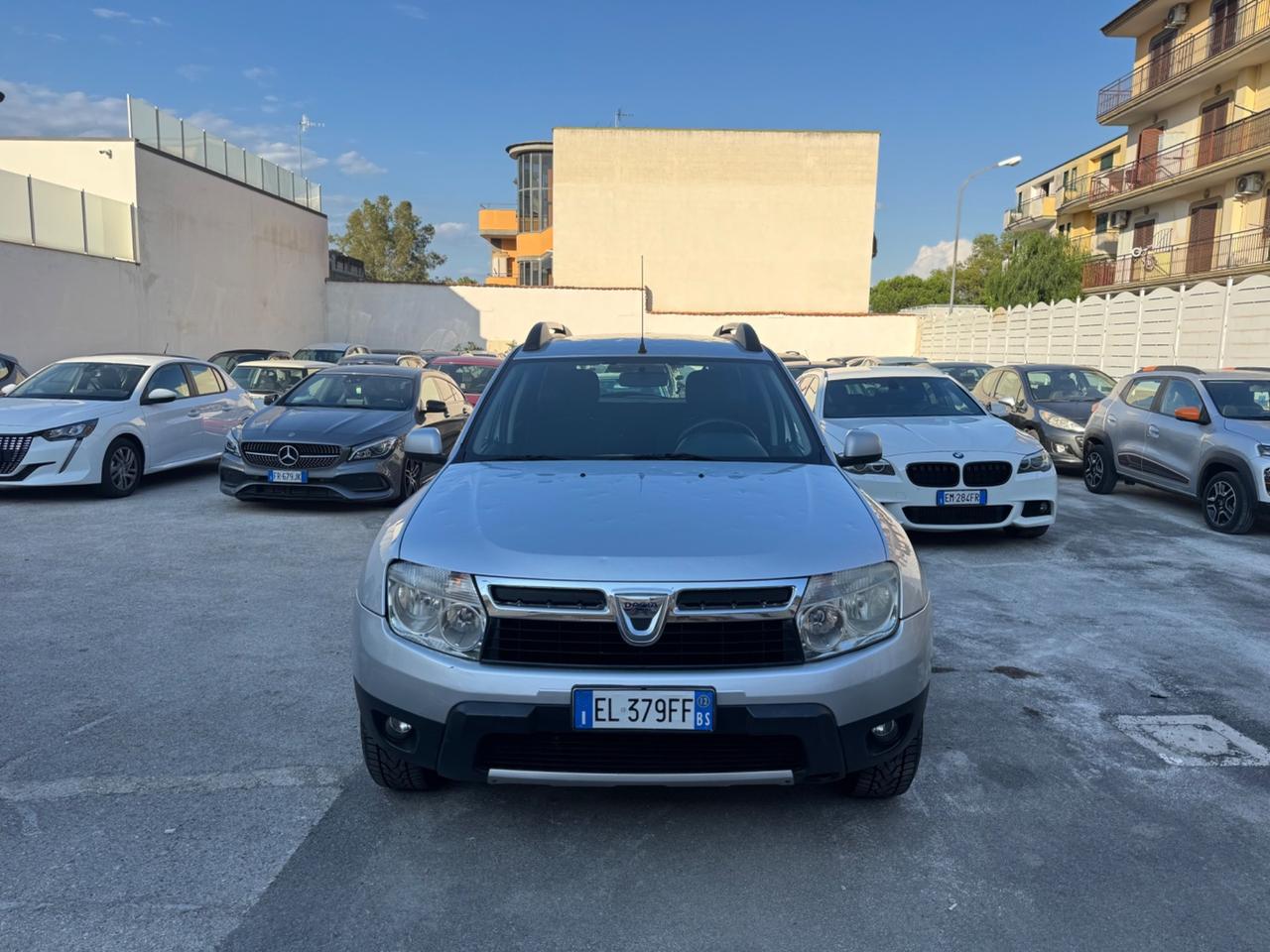 Dacia Duster 1.6 GPL 110CV 4x2 Lauréate 2012
