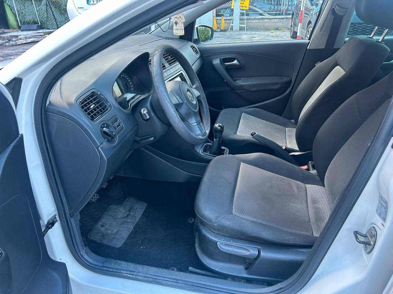 Volkswagen Polo 1.2 TDI DPF 5 p. Trendline
