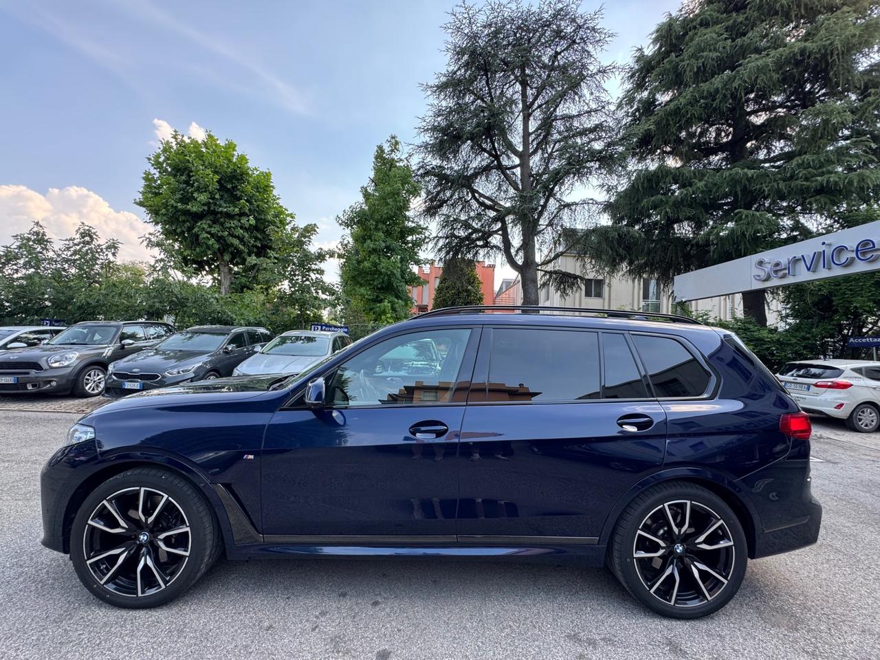 Bmw X7 xDrive40d 48V 340CV M-SPORT