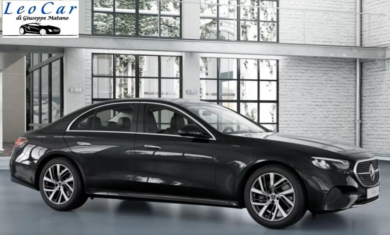 Mercedes-benz E 300 de Hybrid Avantgarde / Advanced