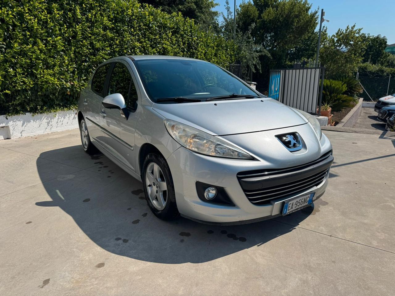 Peugeot 207 1.4 88CV 5p. 2 Tronic XS cambio automatico