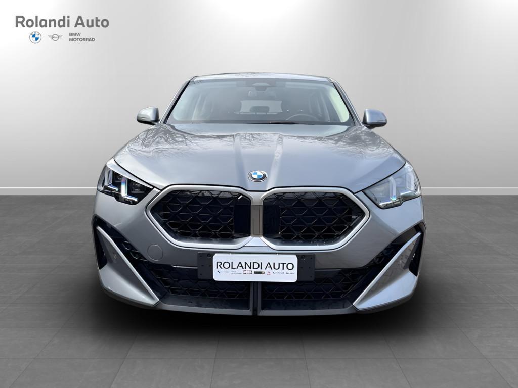 BMW X2 20 i 48V sDrive DCT