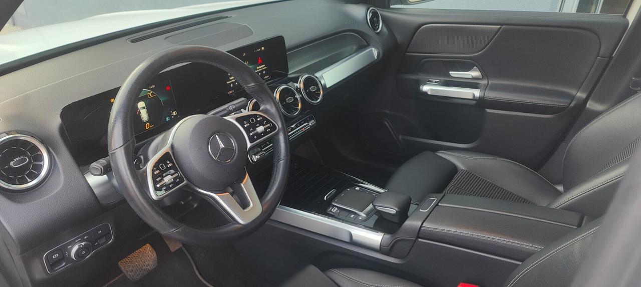 Mercedes-benz GLB 220 d Automatic 4Matic Sport Plus