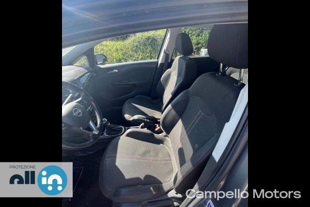 OPEL Corsa Corsa 1.4 Gpl Tech 90cv 5p Black Edition