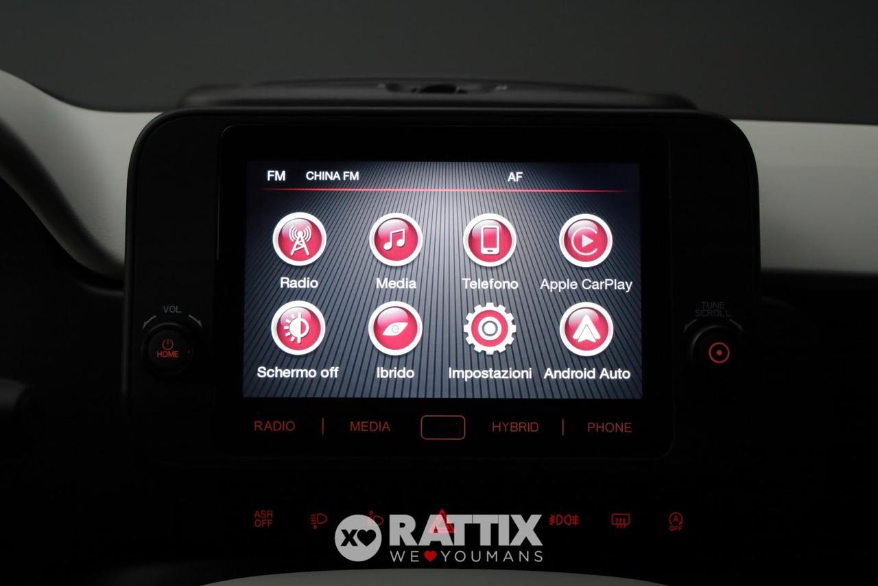 Fiat Panda Pandina 1.0 Firefly Hybrid 70CV Cross