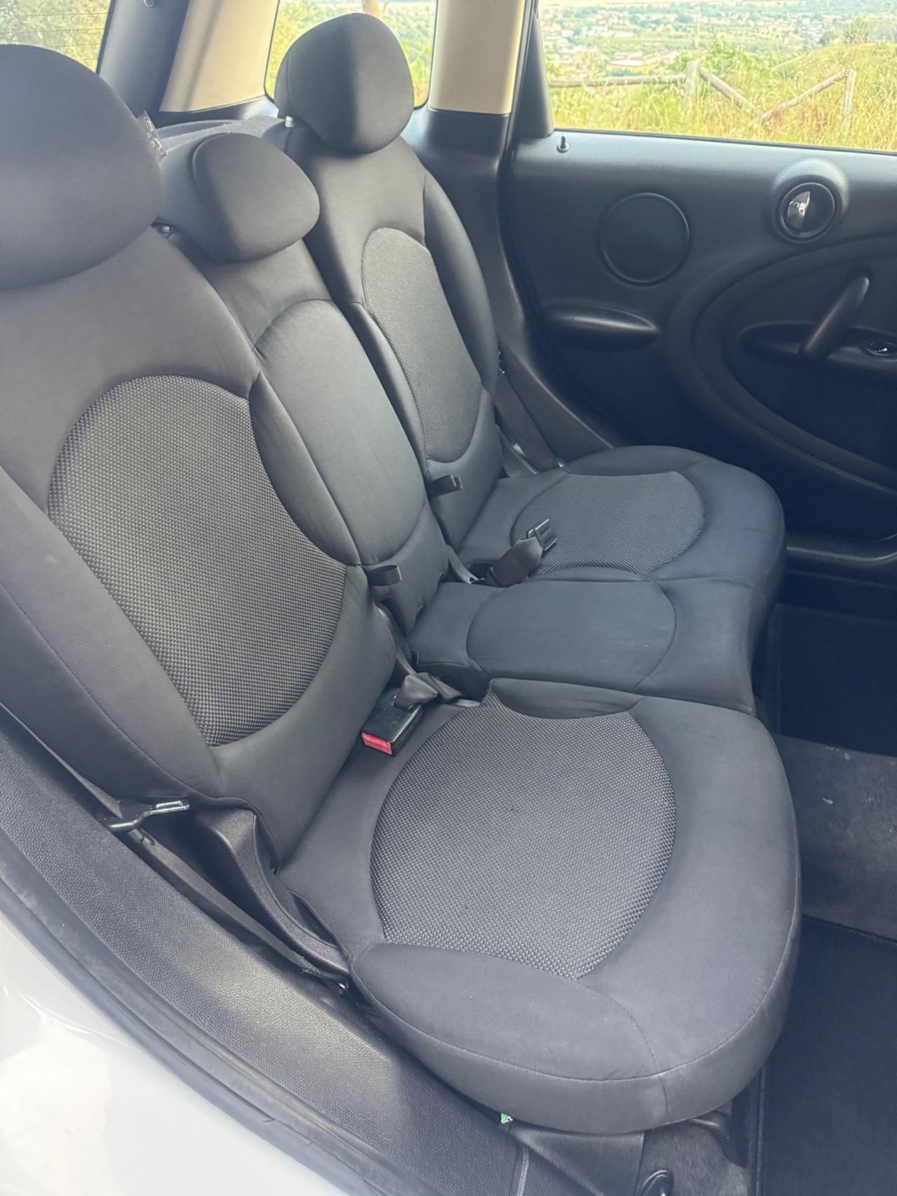 Mini Cooper Countryman 1.6 Diesel 2011