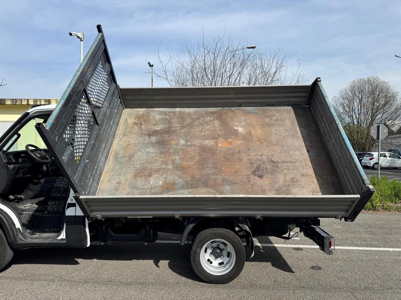 Iveco Daily 35C12 BTor 2.3 HPT PC-RG Cabinato + iva