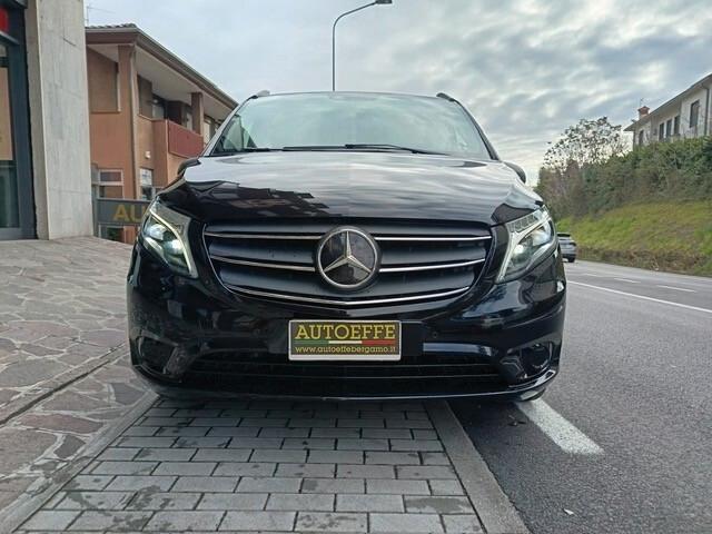 Mercedes-benz Vito MIXTO 2.0 114 CDI COMPACT AUTO, UFF., UNICOPROP., TAGLIANDATA
