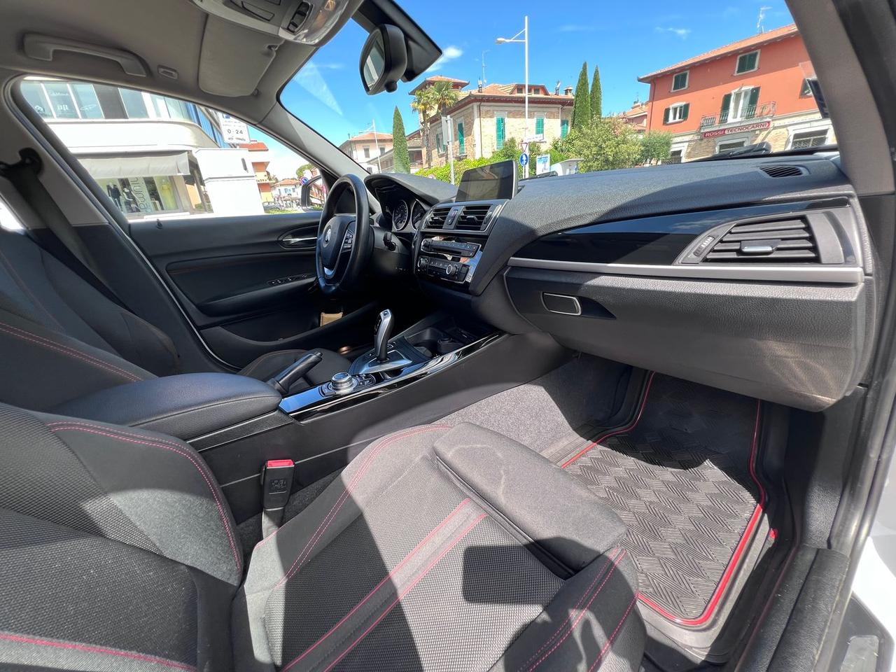 Bmw 118 1 series 118 d Sport #10925