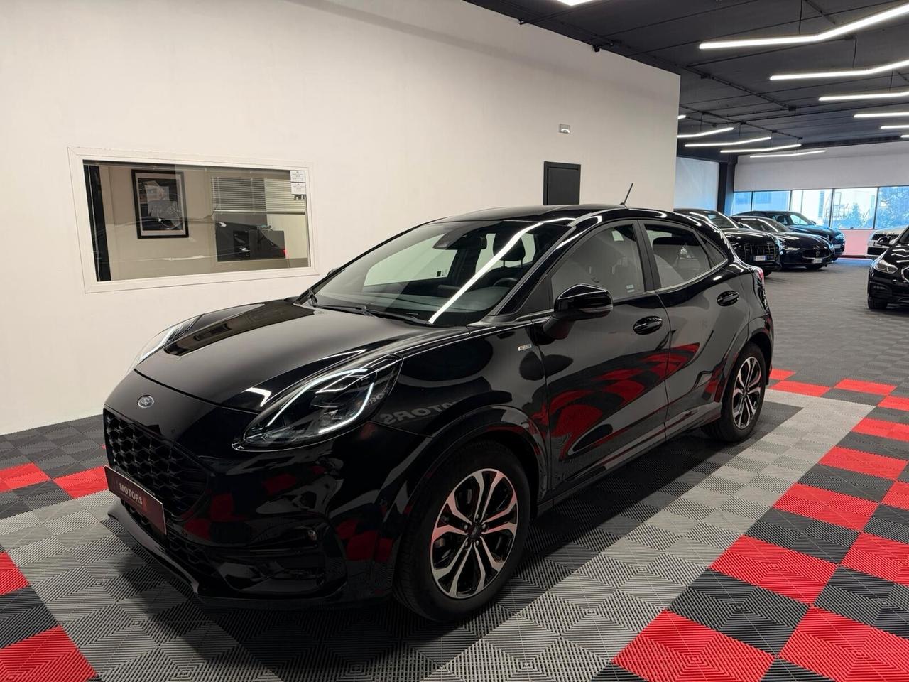 Ford Puma aut. ST-Line PREZZO REALE