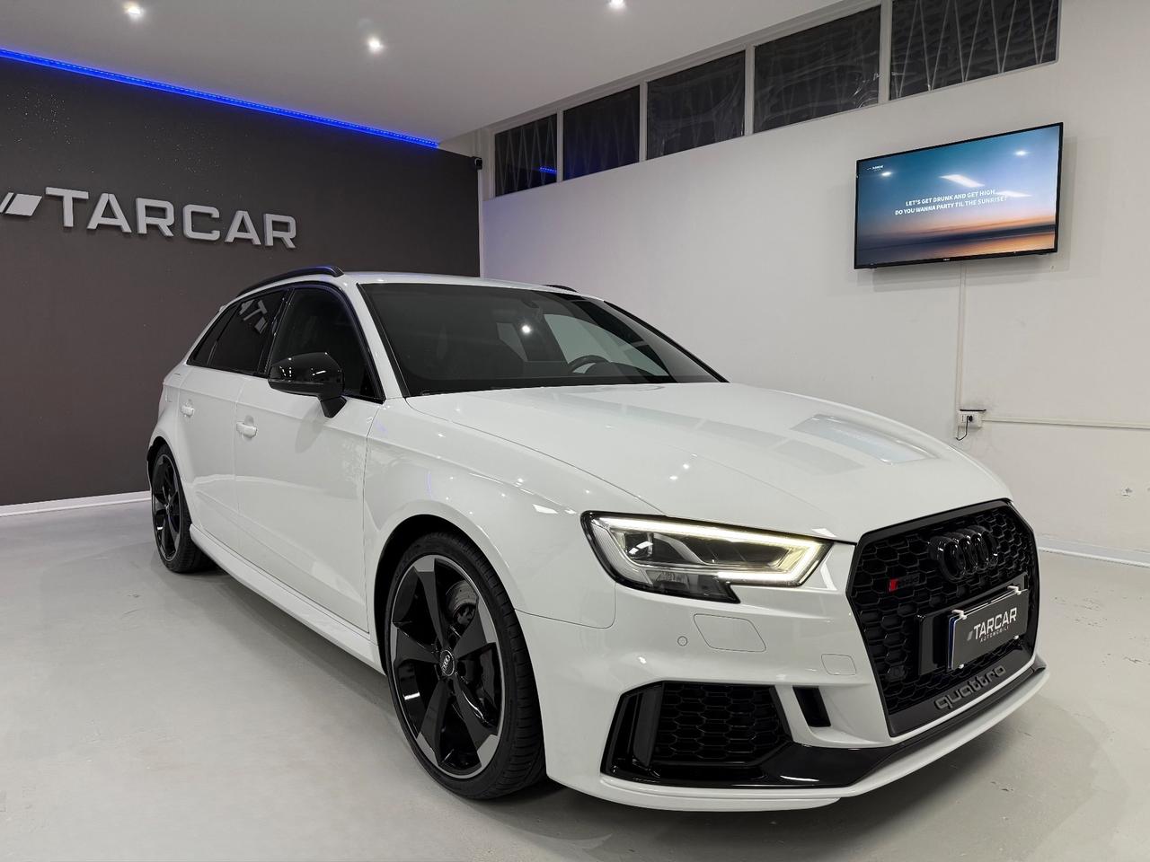 Audi RS3 SPB 2.5 TFSI quattro S tronic