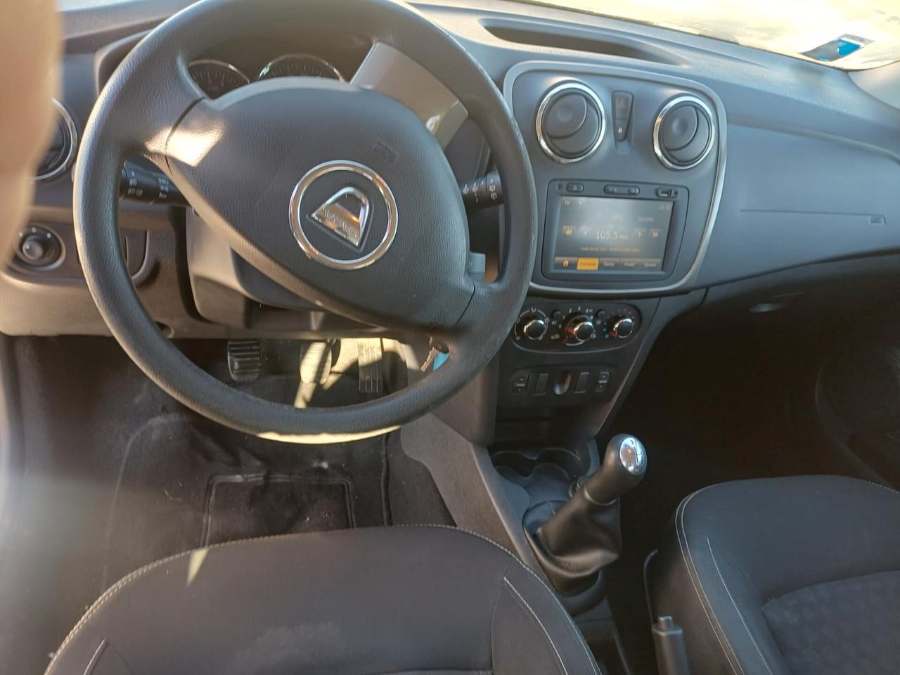 Dacia Sandero 1.5 dCi 8V 75CV Lauréate