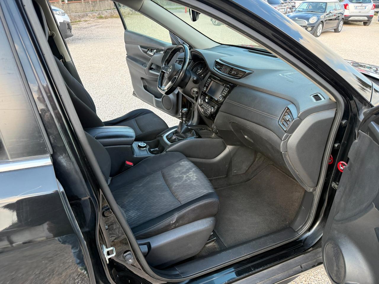 Nissan X-Trail 1.6 dCi 4WD Tekna