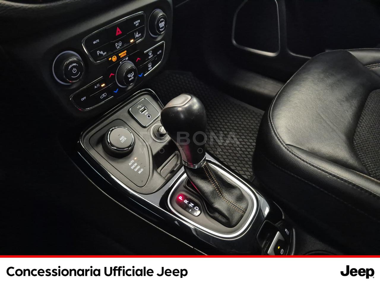 Jeep Compass 2.0 mjt limited 4wd 140cv auto my19