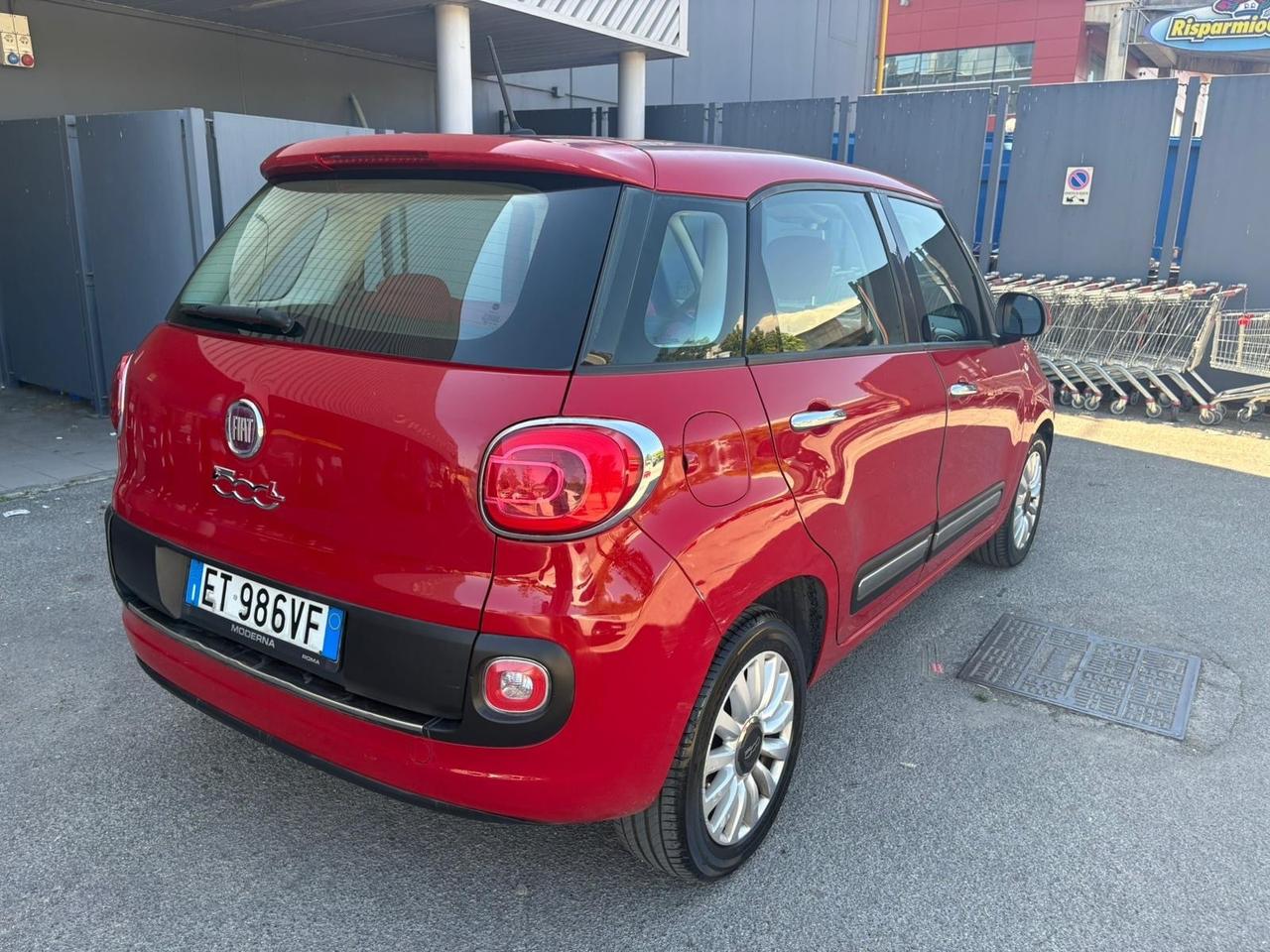 Fiat 500L 1.4 T-Jet 120 CV Lounge GPL 2014 252.000 MM