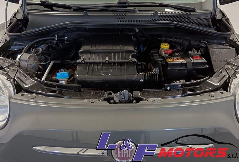 FIAT 500 FIAT 500 1.2 GPL LOUNGE GPL RINNOVATO