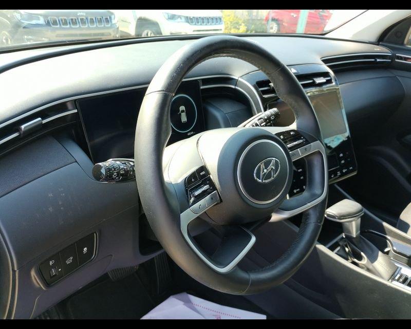 Hyundai Tucson 1.6 CRDi MHEV 2wd 136cv Xline DCT