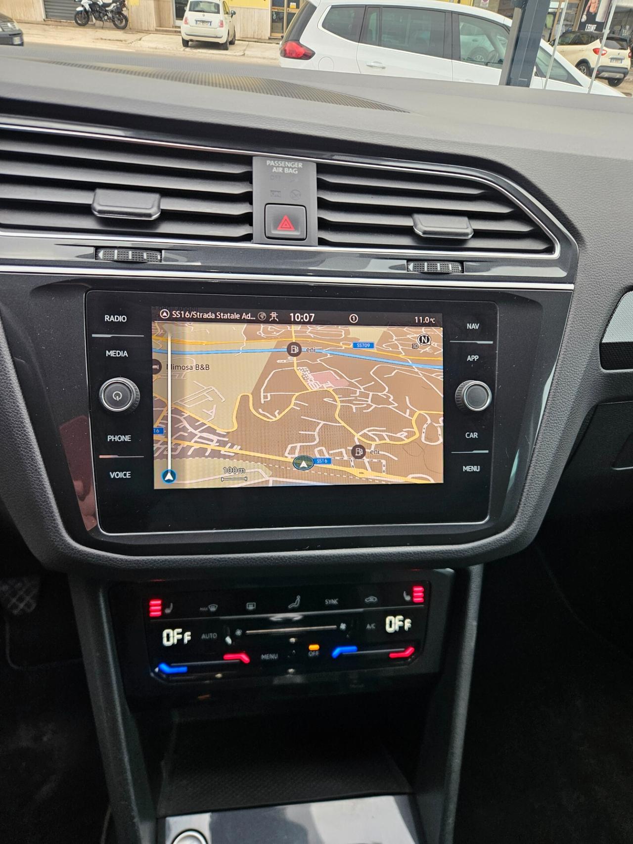 Volkswagen Tiguan 2.0 TDI SCR 122cv Edition