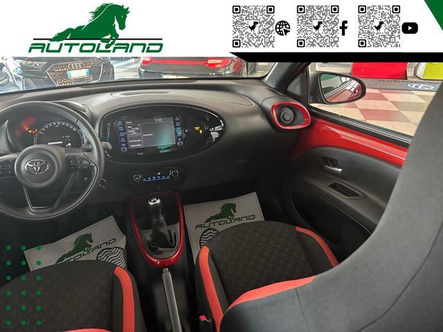 TOYOTA Aygo X 1.0 VVT-i Trend*PariAlNuovo*UnicoPropr*OkNeopatent