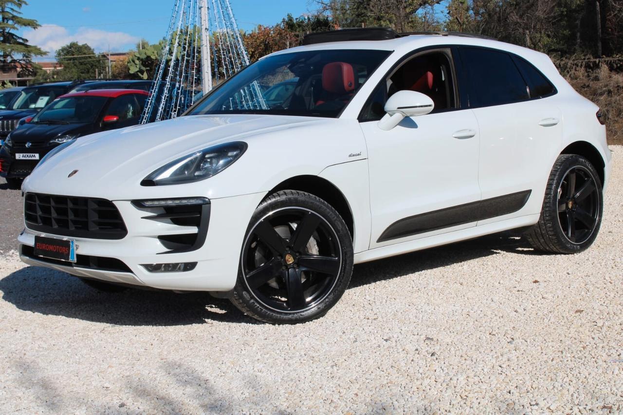 Porsche Macan 3.0 S Diesel Tua A SOLI 459€ al mese Anticipo Zero