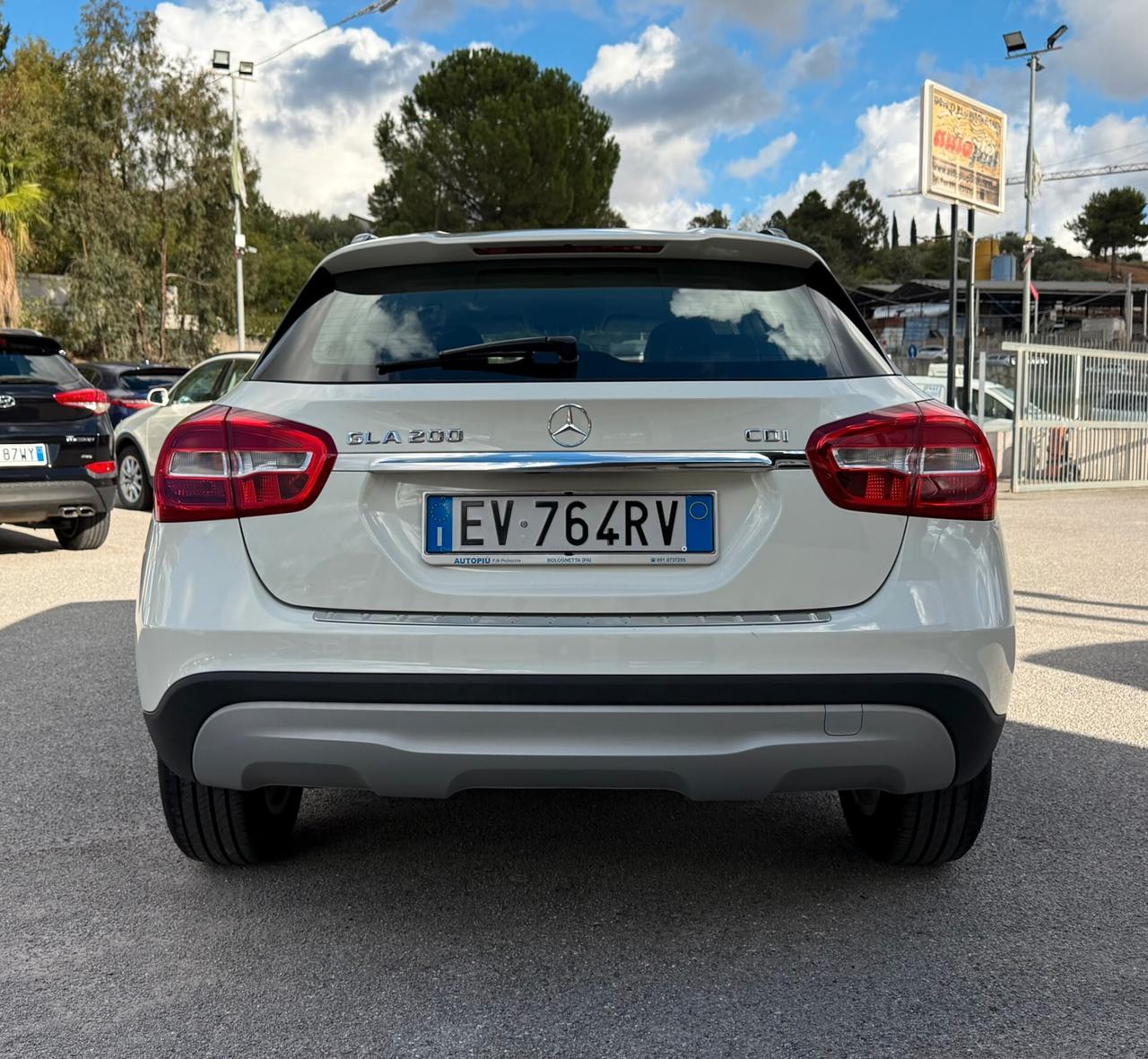 Mercedes-benz GLA 200 CDI Automatic Premium