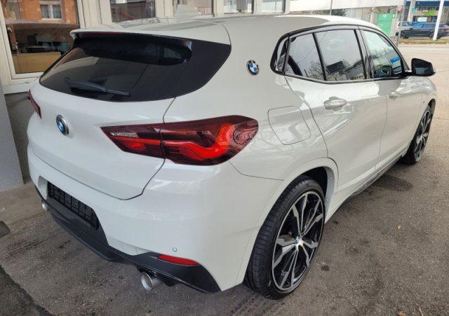 BMW X2 sDrive18d Msport