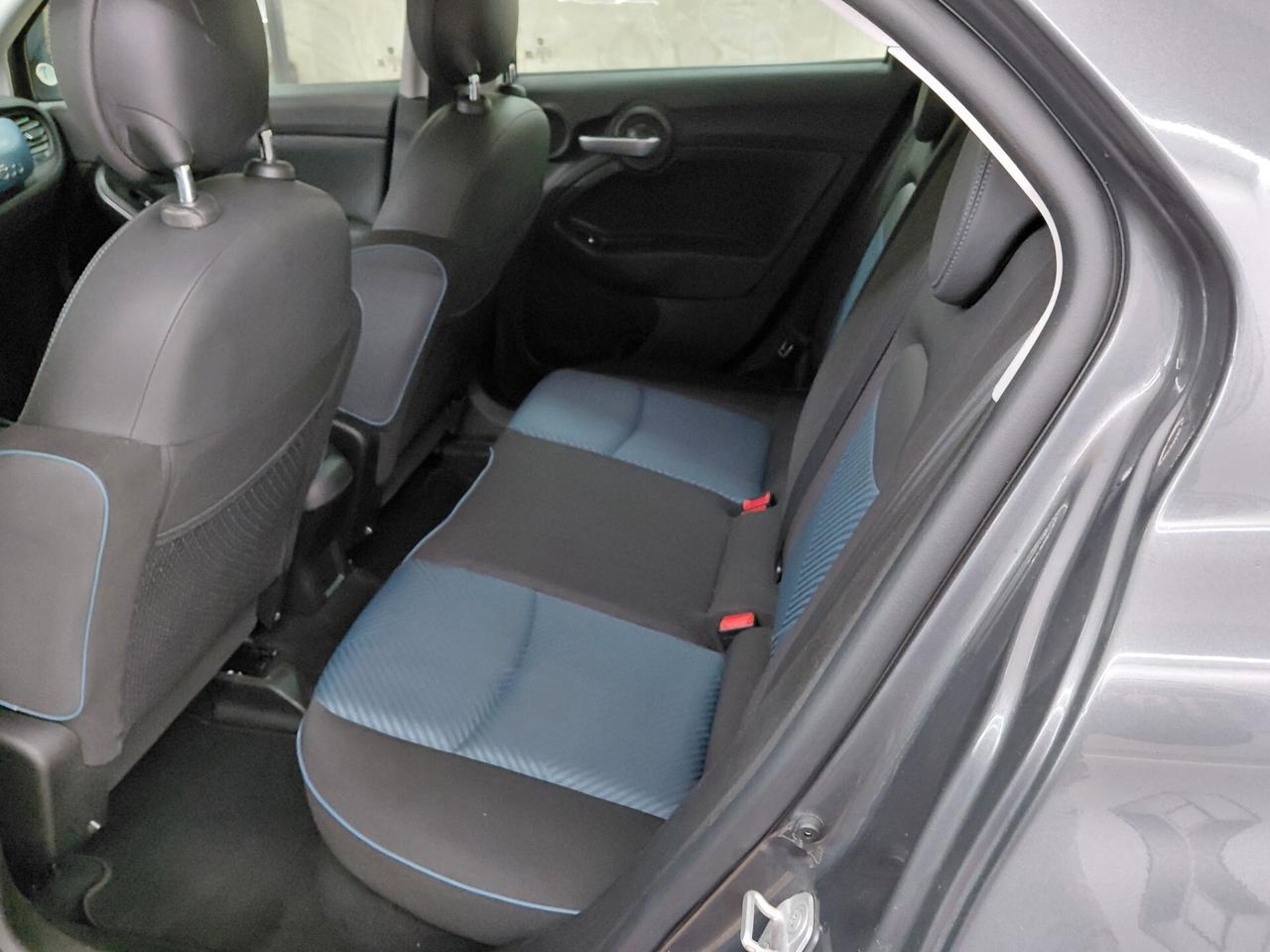 Fiat 500X 1.4 T-Jet 120 CV GPL Mirror 2018