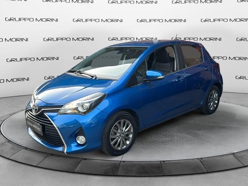 Toyota Yaris 1.0 VVT-i 69cv Active