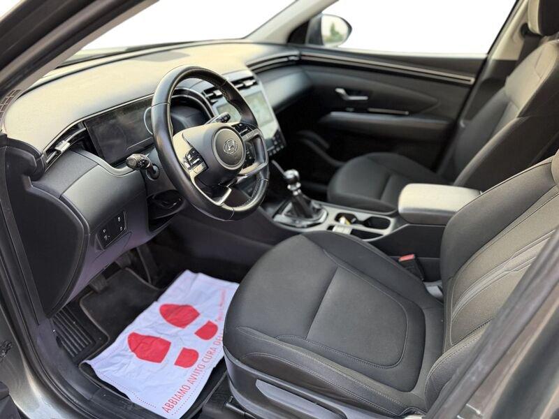 Hyundai Tucson Tucson 1.6 crdi Xline