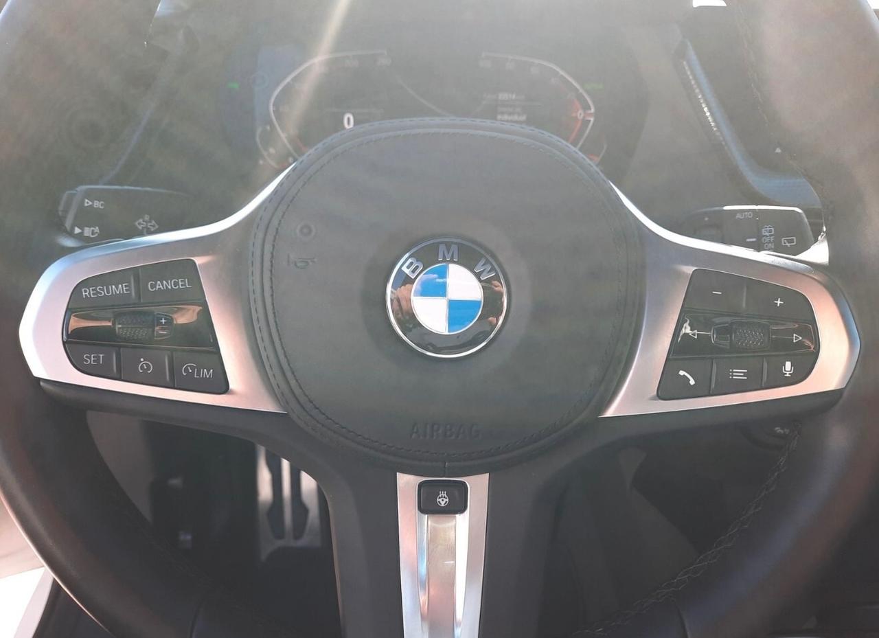 Bmw 118i 5p. Msport C automatico Navi