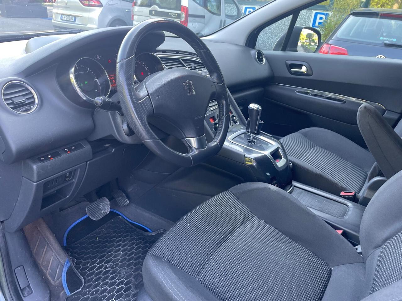Peugeot 5008 1.6 e-HDi 112CV Stop&Start*Automatik*7 posti*