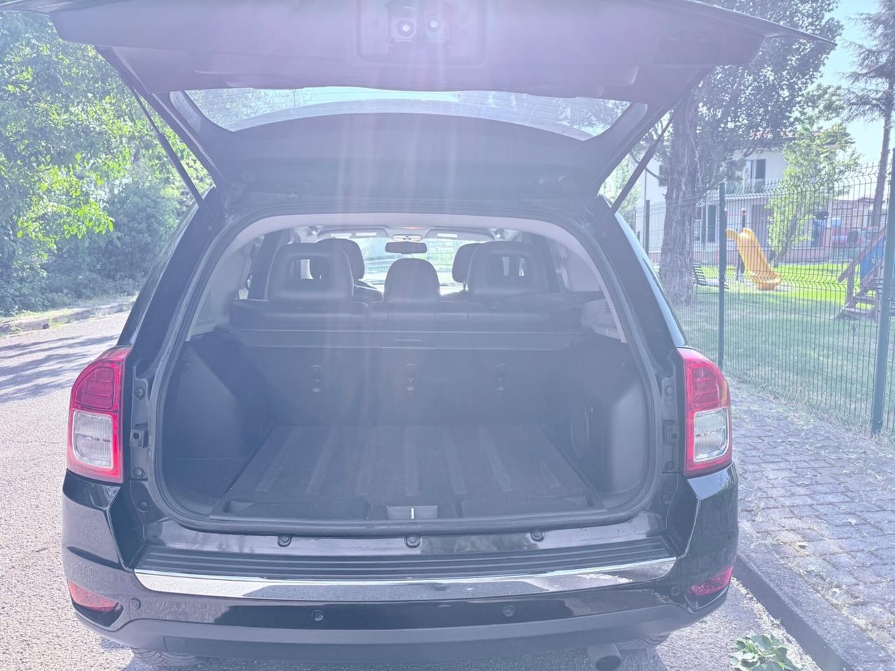 Jeep Compass 2.2 CRD 4X4 - PERFETTAAA OK PERMUTE