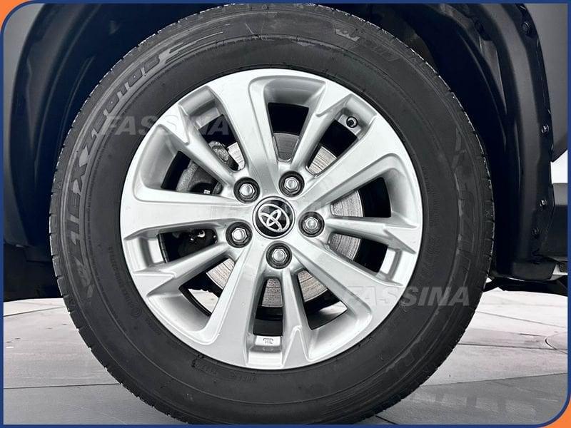 Toyota Yaris Cross Yaris Cross 1.5 Hybrid 5p. E-CVT AWD-i Trend