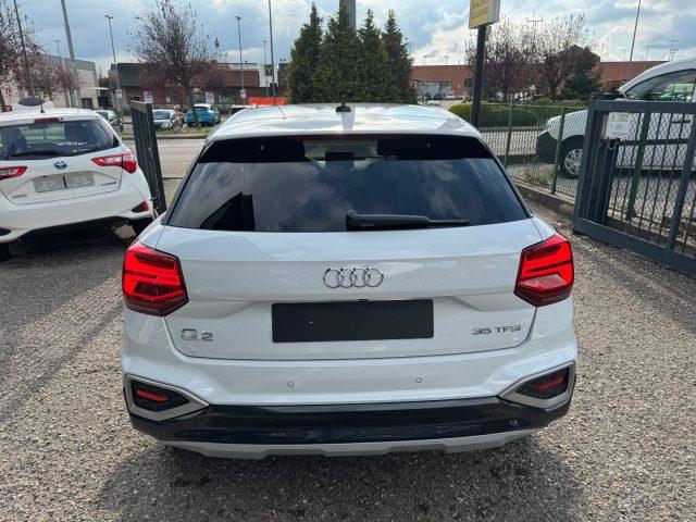 AUDI Q2 35 TFSI S tronic Business Advanced