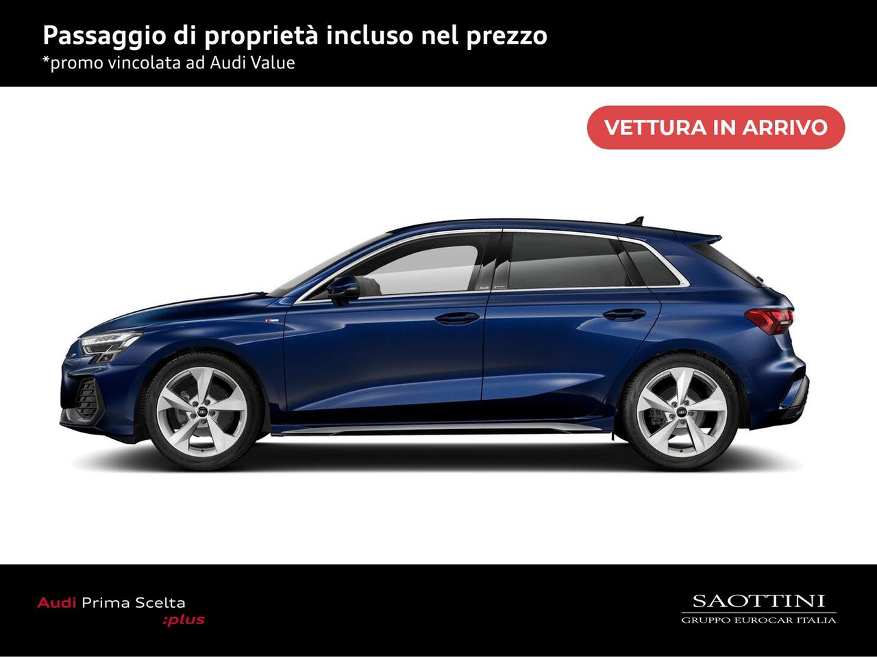 Sportback 35 2.0 TDI S line edition S tronic